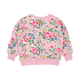 PINK GARDEN SWEATSHIRT