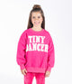 TINY DANCER SWEATSHIRT