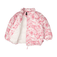 FLORAL TOILE PADDED JACKET