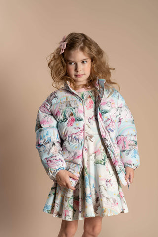 FAIRY TALES PUFF PADDED JACKET