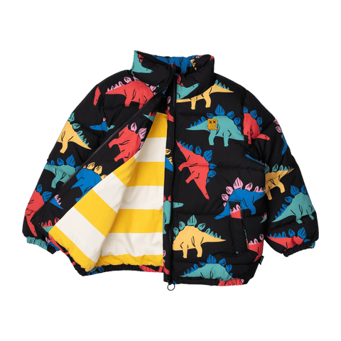 DINO TIME PUFFER JACKET