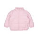 PINK PADDED JACKET WITH LINING