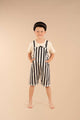 STRIPE OVERALLS