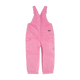 PALE PINK CORD OVERALLS