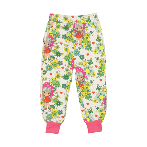 DOLLY TRACK PANTS