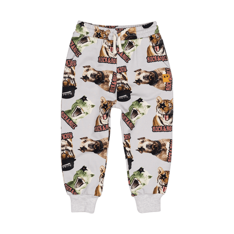 ROCK STARS TRACK PANTS