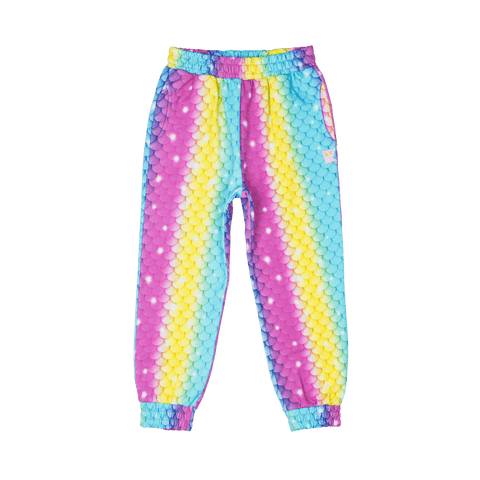 SPLASH TRACK PANTS