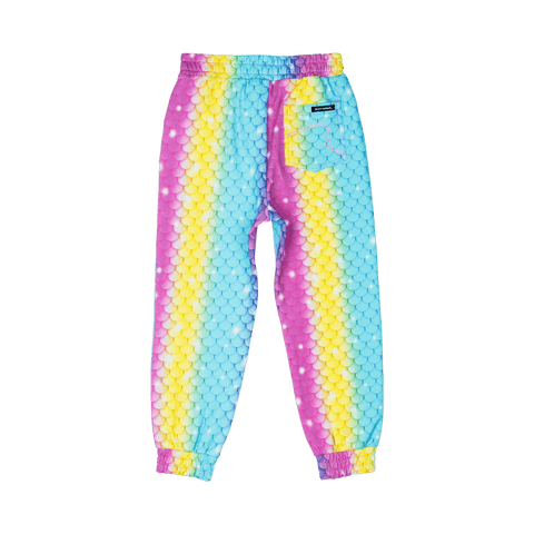 SPLASH TRACK PANTS