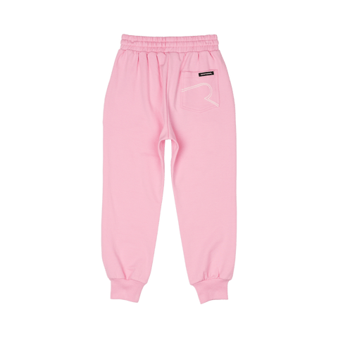 FANTASIA PINK TRACK PANTS