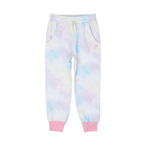 GALAXY TRACK PANTS