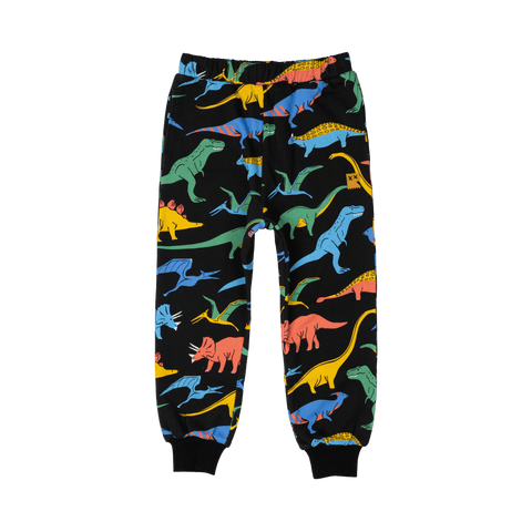 DINO BRIGHT TRACK PANTS