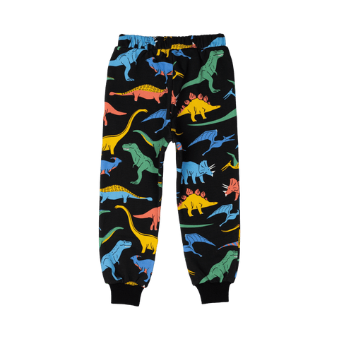 DINO BRIGHT TRACK PANTS