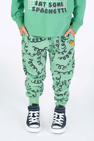 FUSILLI TRACK PANTS