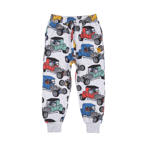 HOT ROD TRACK PANTS