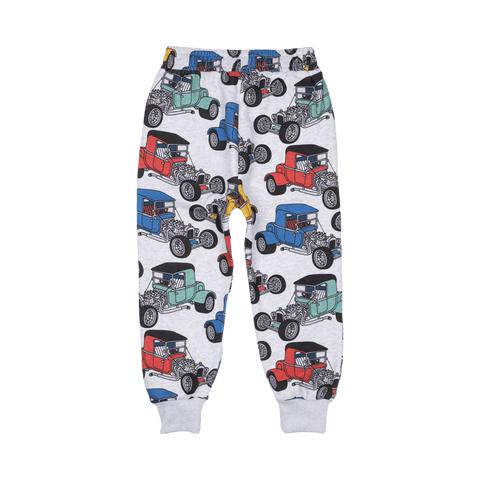 HOT ROD TRACK PANTS