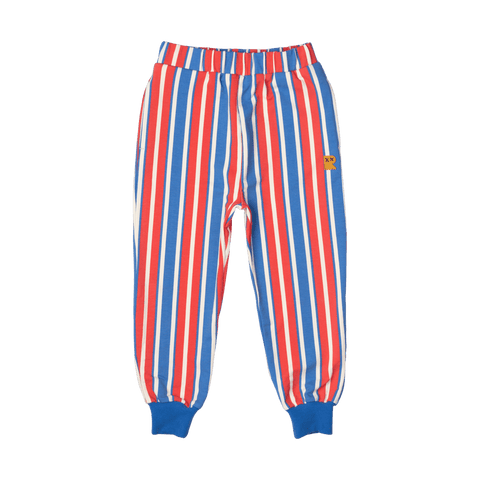 NAUTICAL STRIPE TRACK PANTS