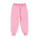 PINK WASHED TRACK PANTS