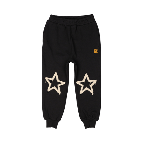 STARS TRACK PANTS