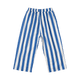 BLUE STRIPE WIDE LEG PANT