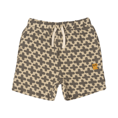 CRISS CROSS SHORTS