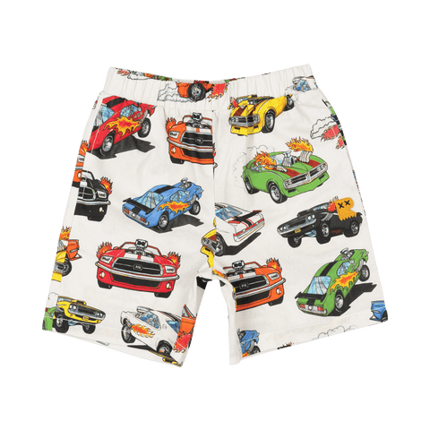 CARS SHORTS