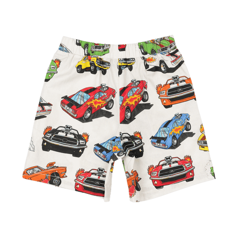 CARS SHORTS