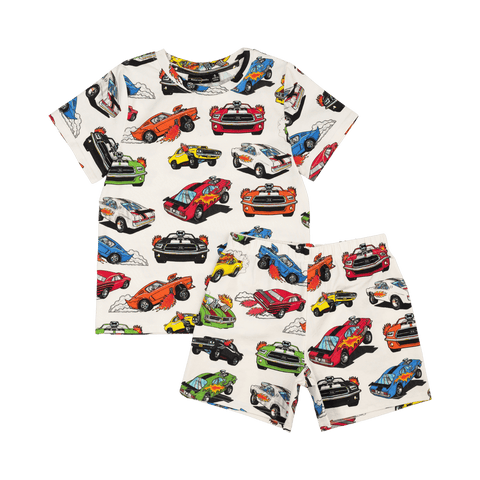 CARS PJ SET