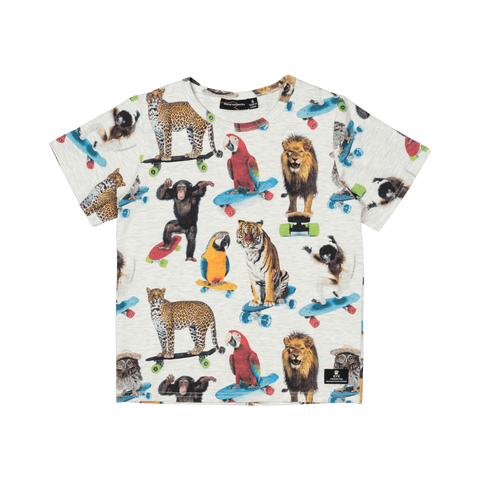 WILD SKATE T-SHIRT