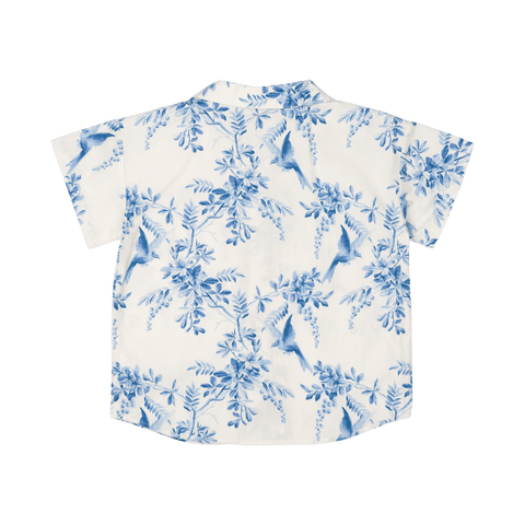 SUMMER TOILE SHIRT