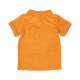 OCHRE POLO T-SHIRT