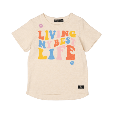 BEST LIFE T-SHIRT