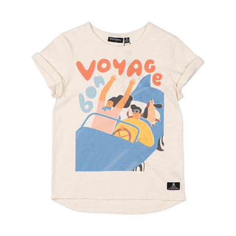 BON VOYAGE T-SHIRT