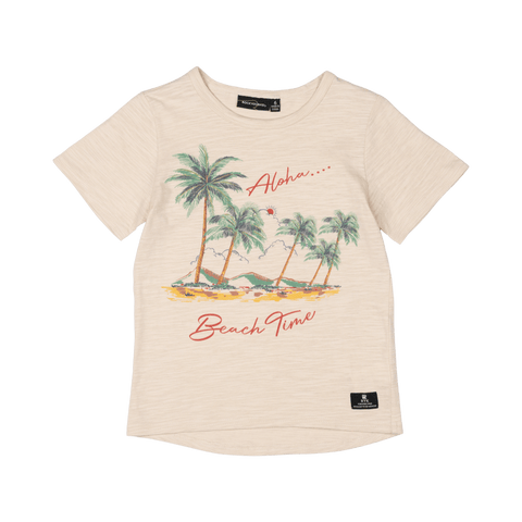 BEACH TIME T-SHIRT