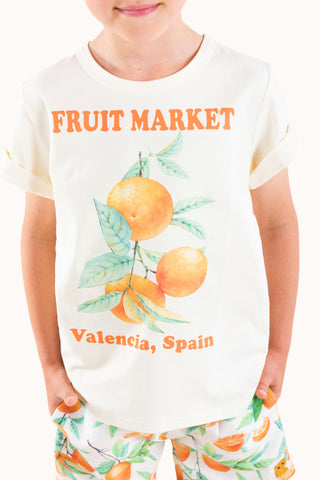 FRUIT MARKET T-SHIRT