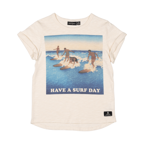 HAVE A SURF DAY T-SHIRT