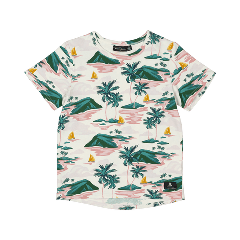 ISLAND HOPPING T-SHIRT