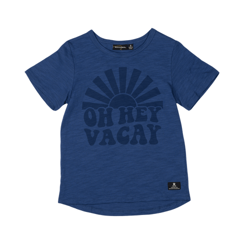 OH HEY VACAY T-SHIRT