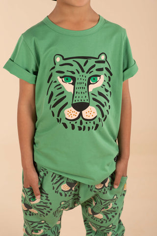 THE EYE OF THE TIGER T-SHIRT