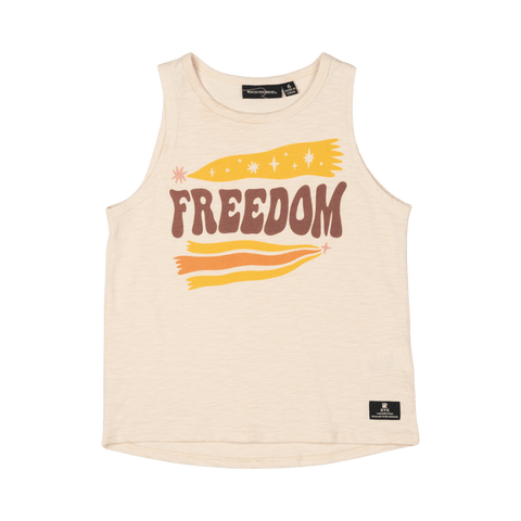 FREEDOM SINGLET