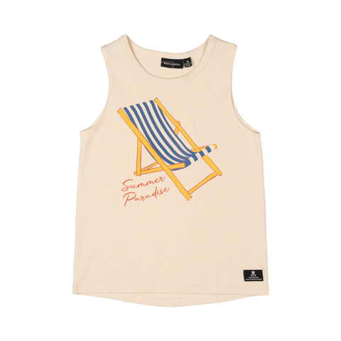 SUMMER PARADISE SINGLET