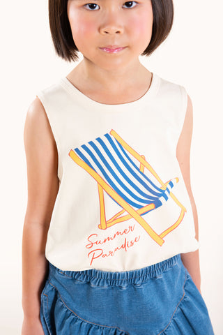 SUMMER PARADISE SINGLET