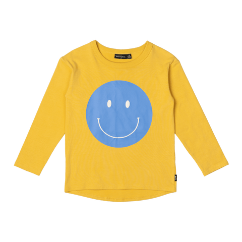 HAPPY GO LUCKY T-SHIRT