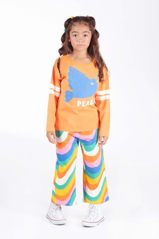 PEACE DOVE T-SHIRT