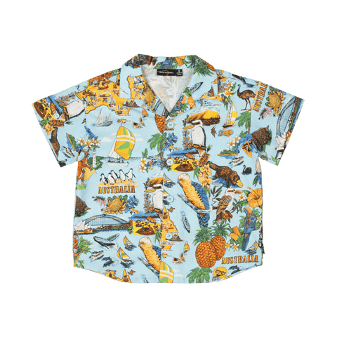 AUSTRALIA SHIRT