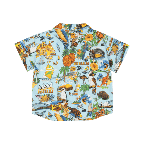 AUSTRALIA SHIRT