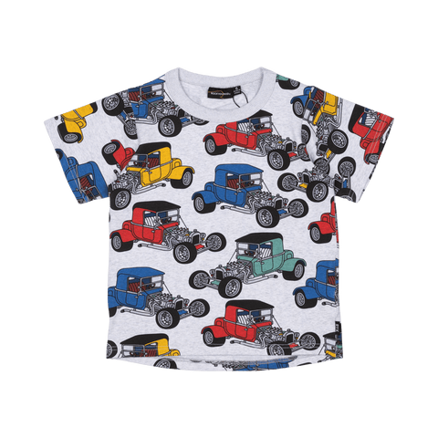 HOT ROD T-SHIRT