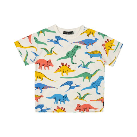 DINO BRIGHT T-SHIRT