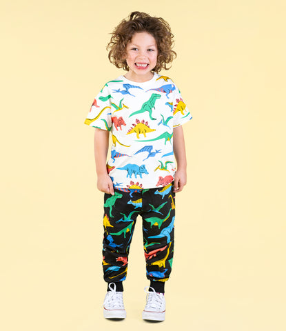 DINO BRIGHT T-SHIRT