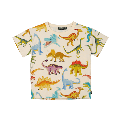 DINOS GALORE T-SHIRT