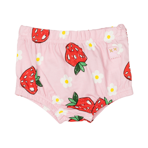 BERRY MUCH NAPPY COVER - Baby Bottoms - Girls